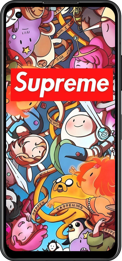 Силиконовый чехол Суприм для Asus Zenfone 9 - 6379u-2842 изображение 