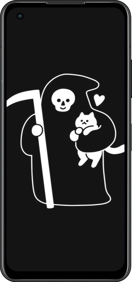 Силиконовый чехол С изображением Кошек для Asus Zenfone 9 - 6485u-2842 изображение 