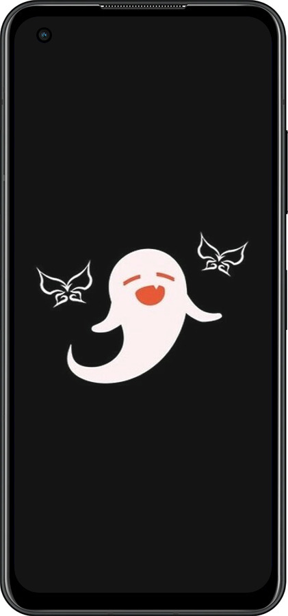 Силиконовый чехол Genshin Impact Ху Тао Искусство духа-призрака для Asus Zenfone 9 - 6534u-2842 изображение 