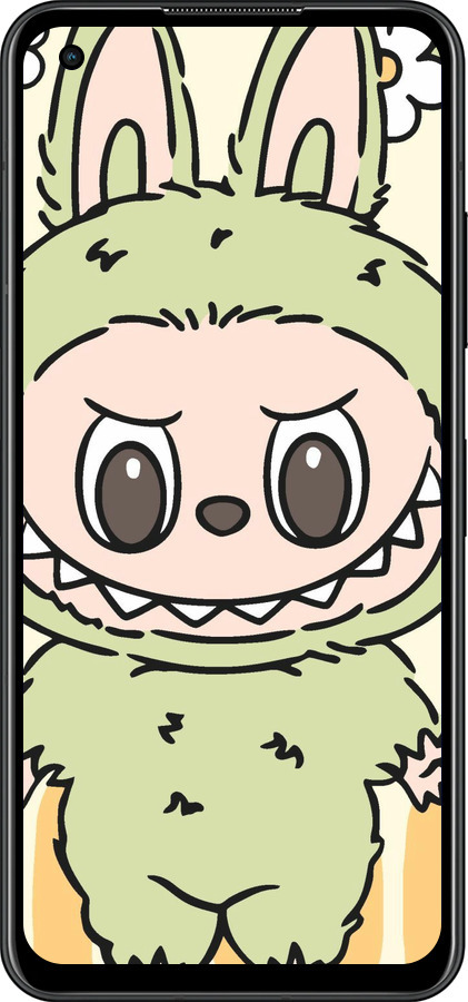 Силіконовий чехол № 6736 для Asus Zenfone 9 - 6736u-2842 изображение 