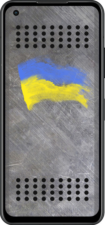 Силиконовый чехол Щит 1 для Asus Zenfone 9 - 985u-2842 изображение 