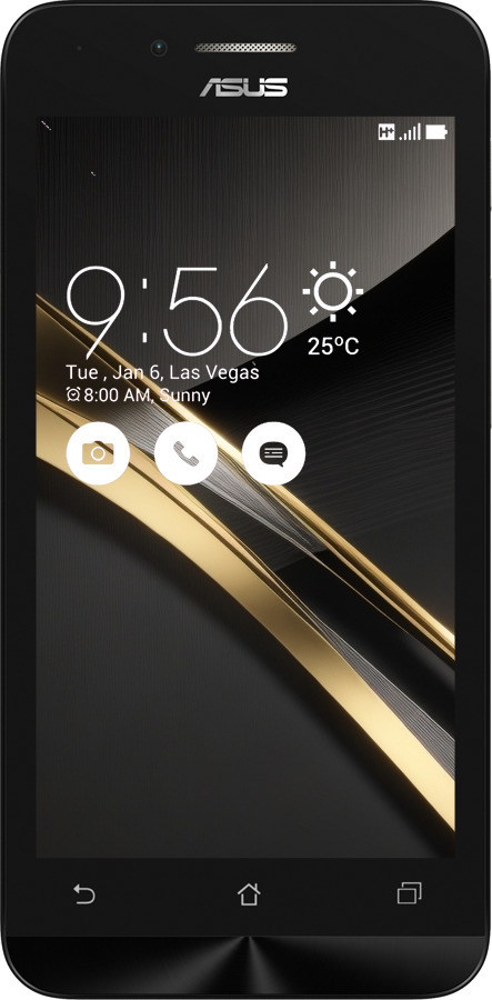 Силиконовый чехол Динамика для Asus ZenFone Go ZC451TG - 5836u-276 изображение 