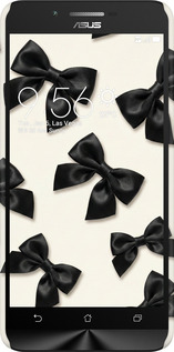 3D пластиковий матовий чехол Dark Coquette для Asus Zenfone Go ZC500TG - 6765m-160 изображение 