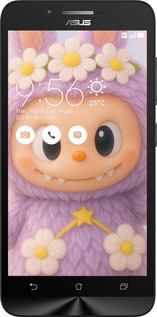 Силиконовый чехол Лабубу 1 для Asus Zenfone Go ZC500TG - 6709u-160 изображение 