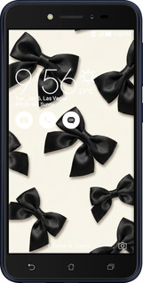 Силиконовый чехол Dark Coquette для Asus ZENFONE Live ZB501KL - 6765u-1128 изображение 