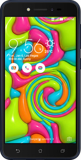 Силіконовий чехол Y2K Jelly Dream для Asus ZENFONE Live ZB501KL - 6780u-1128 изображение 