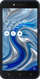 Силиконовый чехол Liquid Chrome для Asus ZENFONE Live ZB501KL - 6781u-1128 изображение 