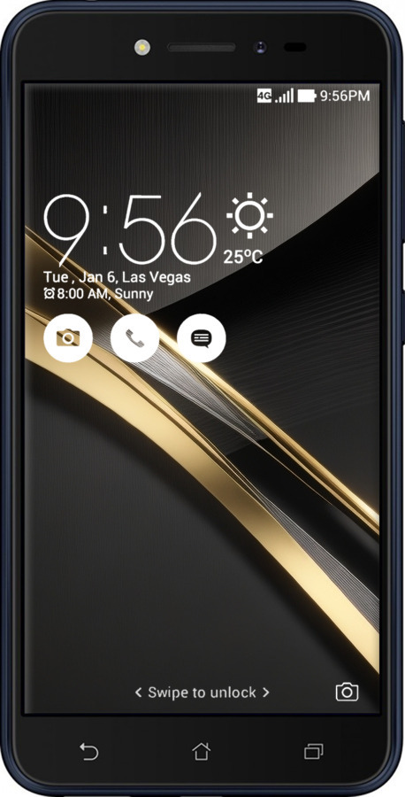 Силіконовий чехол Динаміка для Asus ZENFONE Live ZB501KL - 5836u-1128 изображение 