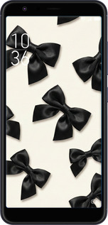 Силіконовий чехол Dark Coquette для Asus ZenFone Max Plus M1 ZB570TL - 6765u-1361 изображение 