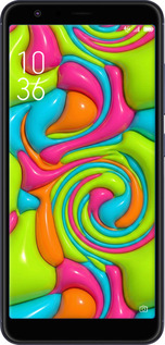 Силіконовий чехол Y2K Jelly Dream для Asus ZenFone Max Plus M1 ZB570TL - 6780u-1361 изображение 