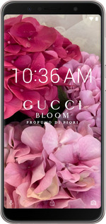 Силиконовый чехол Гучи для Asus ZenFone Max Pro M1 ZB602KL - 6341u-1647 изображение 