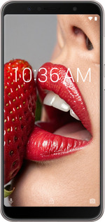 Силіконовий чехол Насолода для Asus ZenFone Max Pro M1 ZB602KL - 6701u-1647 изображение 