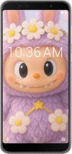 Силиконовый чехол Лабубу 1 для Asus ZenFone Max Pro M1 ZB602KL - 6709u-1647 изображение 