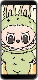 Силіконовий чехол № 6736 для Asus ZenFone Max Pro M1 ZB602KL - 6736u-1647 изображение 