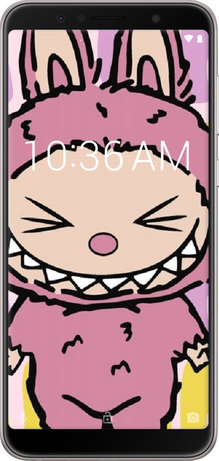 Силіконовий чехол № 6737 для Asus ZenFone Max Pro M1 ZB602KL - 6737u-1647 изображение 