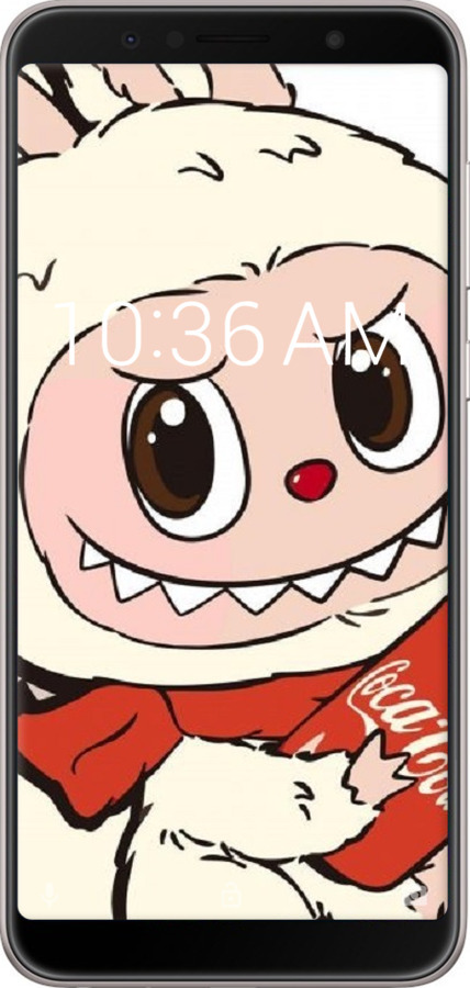 Силіконовий чехол № 6738 для Asus ZenFone Max Pro M1 ZB602KL - 6738u-1647 изображение 