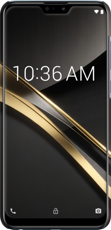 3D пластиковий матовий чехол Динаміка для Asus Zenfone Max Pro M2 ZB631KL - 5836m-1641 изображение 