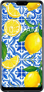 Силіконовий чехол Grocery Girl Italian Summer для Asus Zenfone Max Pro M2 ZB631KL - 6766u-1641 изображение 