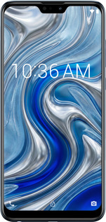 Силіконовий чехол Liquid Chrome для Asus Zenfone Max Pro M2 ZB631KL - 6781u-1641 изображение 