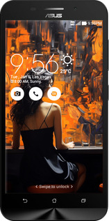 Силіконовий чехол Чохол для телефону для Asus ZenFone Max ZC550KL - 5962u-271 изображение 