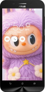 Силіконовий чехол Лабубу для Asus ZenFone Max ZC550KL - 6708u-271 изображение 