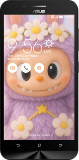 Силіконовий чехол Лабубу 1 для Asus ZenFone Max ZC550KL - 6709u-271 изображение 