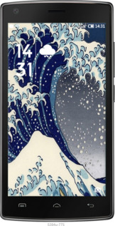 Силиконовый чехол № 5394 для Doogee X5 max - 5394u-775 изображение 