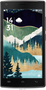 Силіконовий чехол № 5429 для Doogee X5 max PRO - 5429u-955 изображение 