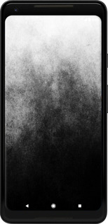 Силиконовый чехол Абстрактная композиция в серых тонах для Google PixeL 2 XL - 6477u-1643 изображение 