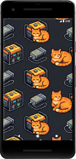 2D пластиковый чехол Autonomous Zone для Google Pixel 2 - 6771t-1075 изображение 