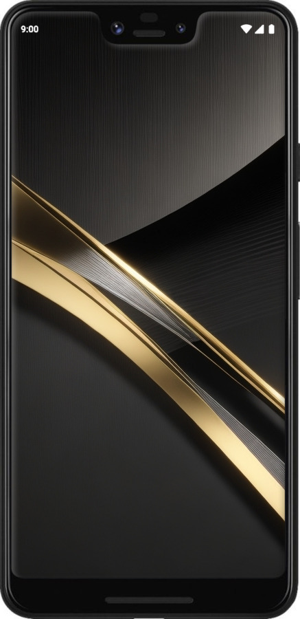 2D пластиковый чехол Динамика для Google Pixel 3 XL - 5836t-1523 изображение 