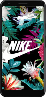 TPU чехол Nike для Google Pixel 3a - 6378b-1700 изображение 