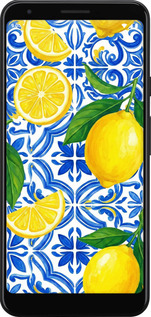 TPU чехол Grocery Girl Italian Summer для Google Pixel 3a - 6766b-1700 изображение 