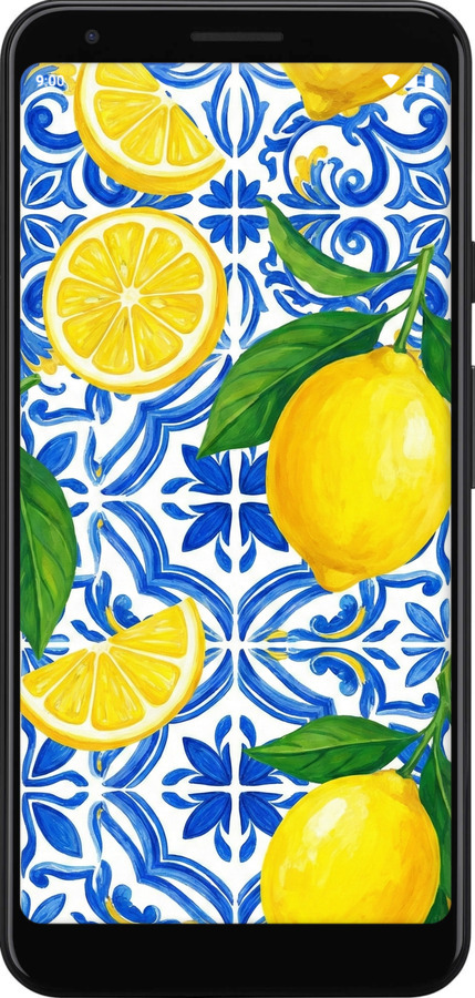 TPU чехол Grocery Girl Italian Summer для Google Pixel 3a - 6766b-1700 изображение 