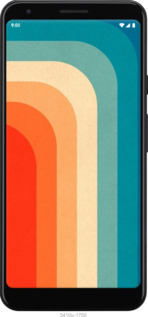 2D пластиковый чехол № 5410 для Google Pixel 3a - 5410t-1700 изображение 