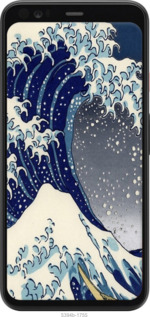 TPU чехол № 5394 для Google Pixel 4 - 5394b-1755 изображение 