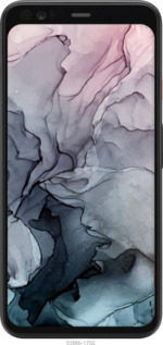 TPU чехол № 5398 для Google Pixel 4 - 5398b-1755 изображение 