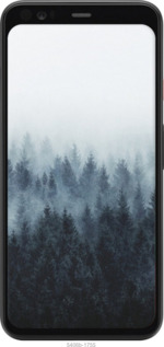 TPU чехол № 5406 для Google Pixel 4 - 5406b-1755 изображение 