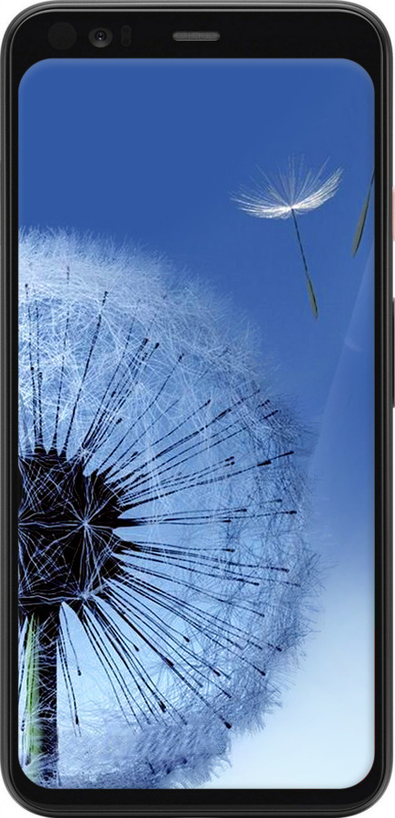 TPU чехол Кульбабка для Google Pixel 4 - 6005b-1755 изображение 