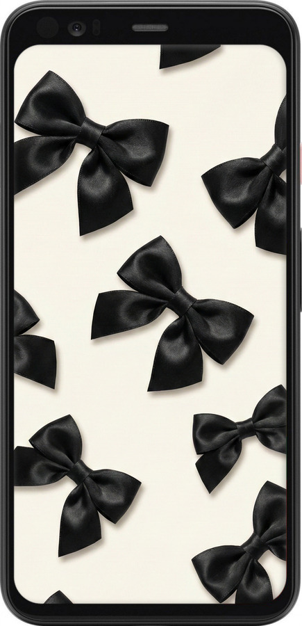 TPU чехол Dark Coquette для Google Pixel 4 - 6765b-1755 изображение 