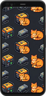 Силиконовый чехол Autonomous Zone для Google Pixel 4 - 6771u-1755 изображение 