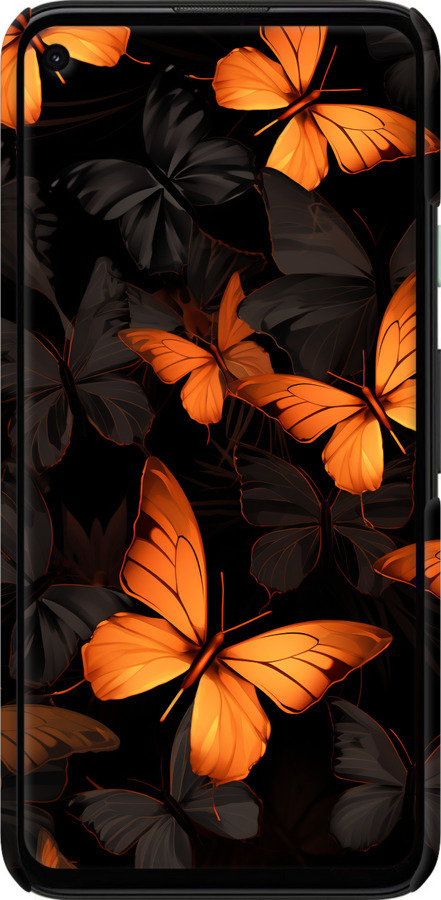 3D пластиковый матовый чехол Чехол для телефона для Google Pixel 4A - 5956m-1935 изображение 