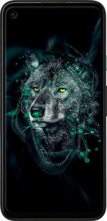 Силіконовий чехол Wolf для Google Pixel 4A - 6610u-1935 изображение 