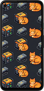 Силиконовый чехол Autonomous Zone для Google Pixel 4A - 6771u-1935 изображение 