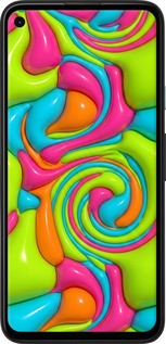 Силіконовий чехол Y2K Jelly Dream для Google Pixel 4A - 6780u-1935 изображение 