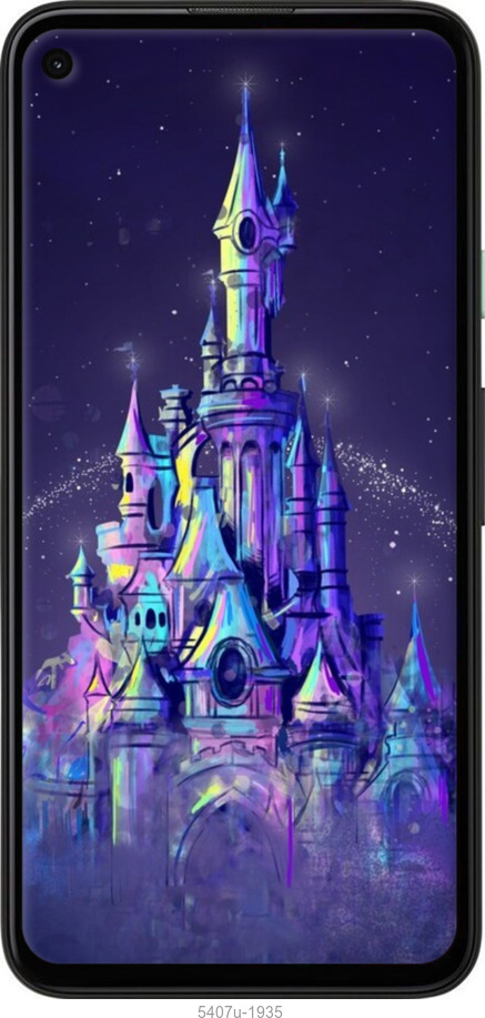 Силіконовий чехол № 5407 для Google Pixel 4A - 5407u-1935 изображение 