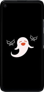 3D пластиковий матовий чехол Genshin Impact Ху Тао Мистецтво духу-примари для Google Pixel 5 XL - 6534m-2033 изображение 