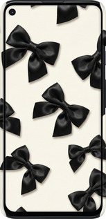 3D пластиковий матовий чехол Dark Coquette для Google Pixel 5 XL - 6765m-2033 изображение 