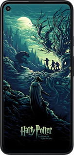 Силиконовый чехол Гарри Поттер 3 для Google Pixel 4A 5G - 6338u-2867 изображение 