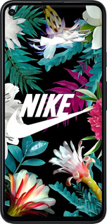 Силіконовий чехол Nike для Google Pixel 5 XL - 6378u-2033 изображение 